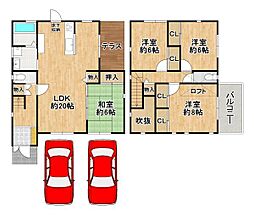 物件画像 堺市南区小代 中古戸建