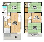 大阪府堺市北区百舌鳥赤畑町5丁：物件画像
