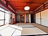 和室：明るい和室のお部屋です！