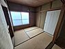 和室：和室約4.5帖です！