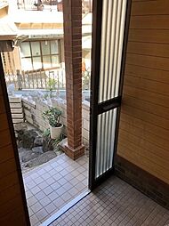 玄関の画像