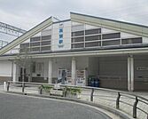 社会医療法人医真会医真会八尾総合病院まで2030m