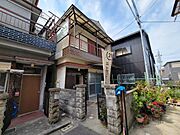 木造2階建て！