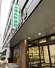 大場内科病院まで653m