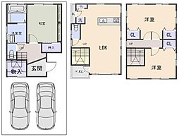 物件画像 堺市北区南花田町　中古戸建