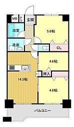 物件画像 葛野ハイツ