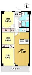 物件画像 四条大宮グランドコーポ