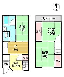 物件画像 中京区西ノ京永本町