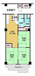 物件画像 メガロコープ西陣A棟