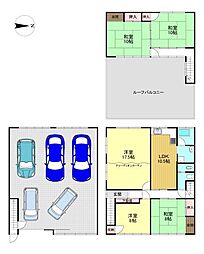 物件画像 南区八条源町