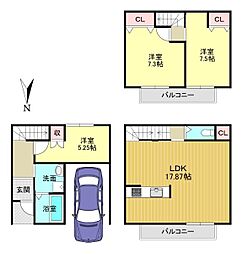 物件画像 中京区壬生松原町