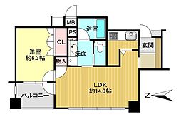 物件画像 リーガル京都二条城東