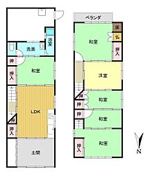物件画像 東山区今熊野南谷町