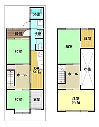 物件画像 中京区聚楽廻松下町