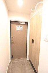 玄関の画像