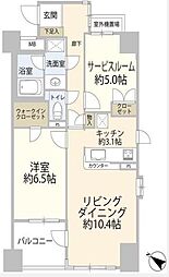 物件画像 ファーレ立川パーク・ホームズ