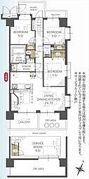 物件画像 ドラゴンマンション立川壱番館