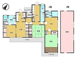 あきる野市二宮 中古戸建