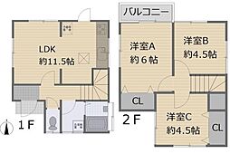 立川市砂川町7丁目 中古戸建