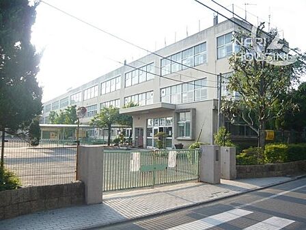 立川市立第一小学校まで473m