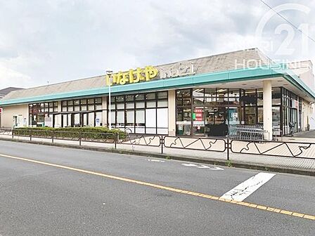 ina21 羽村富士見平店まで229m