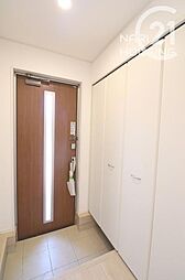 玄関の画像
