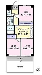 マック羽村コート