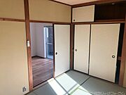 和室には収納があります