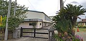 館山中学校まで9700m