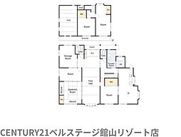JR内房線 館山市上真倉 中古戸建