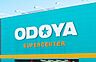 周辺：ODOYA　千倉店まで1125m
