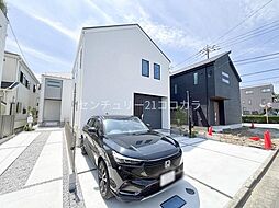 物件画像 八王子市散田町5丁目 新築一戸建て・全3棟 2号棟