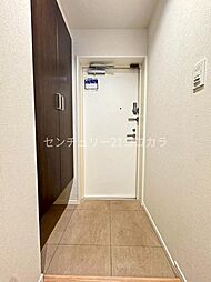玄関の画像