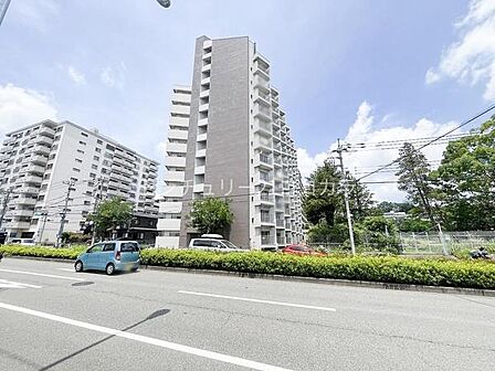 八王子市八幡町の中古マンション、八王子はざま住宅