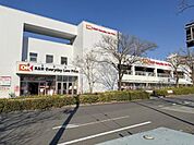 オーケー南大沢店まで5532m