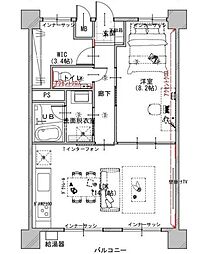 ファミール西八王子 中古マンション