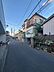 その他：【前面道路から撮影】西側