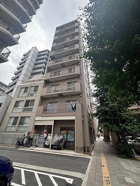 外観を拡大表示