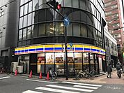 ミニストップ板橋中丸店まで529m