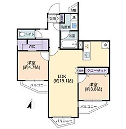 GSハイムときわ台
