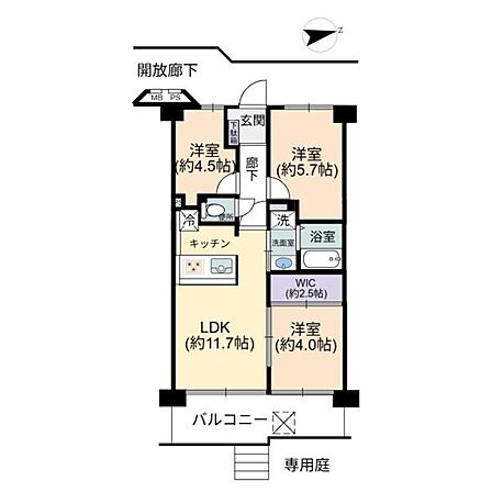 【朝日が心地よい南東向き3LDK】全ての居室に光が届く爽やかな間取り。家族が集まるLDKは午前中からパッと明るく、気持ち良い朝を迎えられます。子供部屋や寝室も確保しやすくファミリーに最適です♪