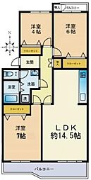 奈良三条町住宅1号棟