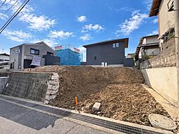 物件画像 生駒市あすか野北一丁目 売土地