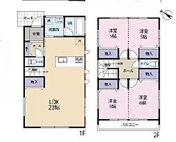 寒川町一之宮9丁目 新築戸建 B区画