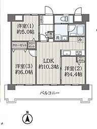 ライオンズマンション海老名第2 中古マンション