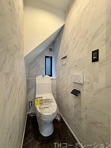 トイレを拡大表示