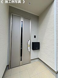 玄関の画像
