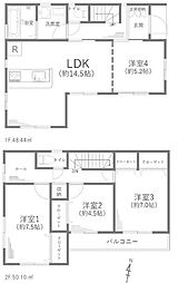 海老名市門沢橋3丁目 中古戸建