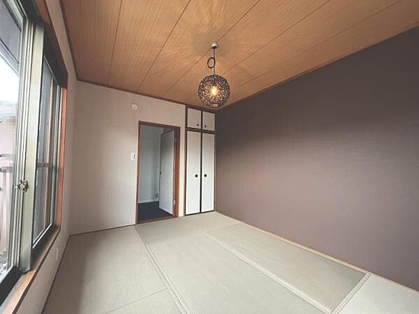 和室を拡大表示