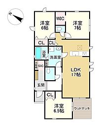 JR草津線 石部駅 バス31分 ハイウェイサイドタウン下車 徒歩6分